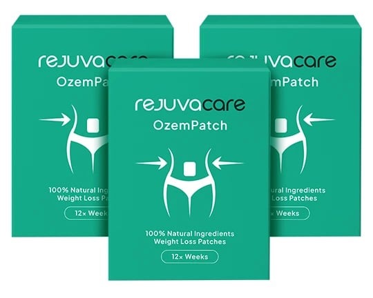 RejuvaCare OzemPatch