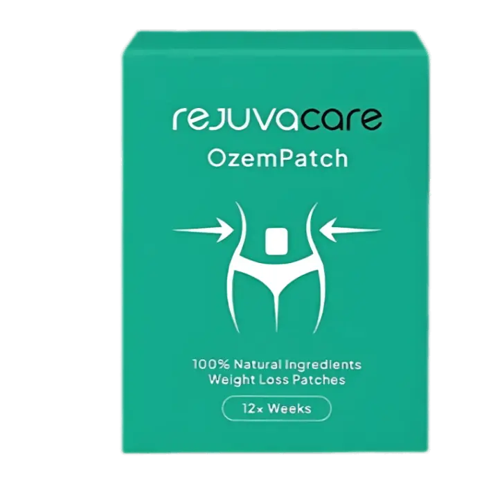 RejuvaCare OzemPatch buy now