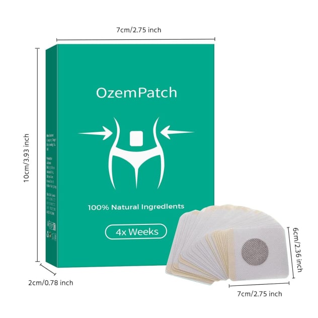 what is RejuvaCare OzemPatch