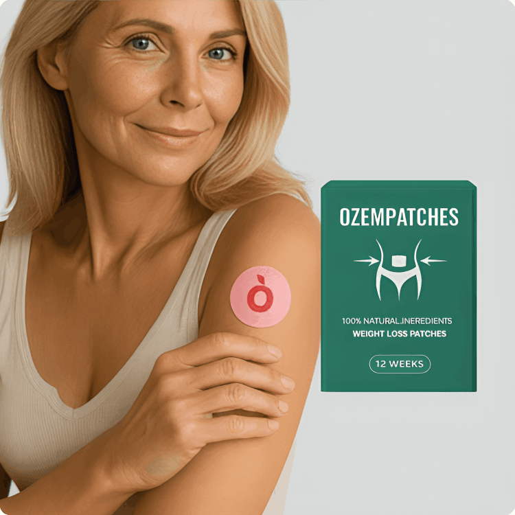 RejuvaCare OzemPatch