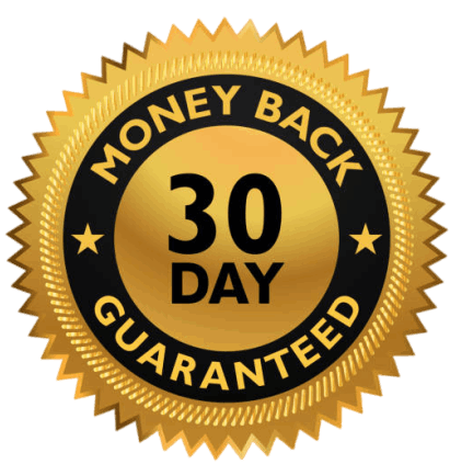 RejuvaCare OzemPatch 100% Money Back Guarantee