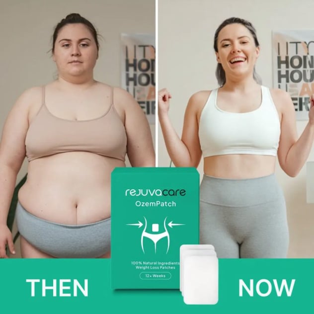 what is RejuvaCare OzemPatch