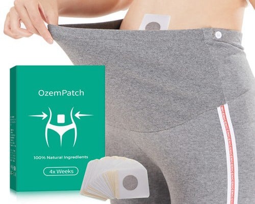 RejuvaCare OzemPatch